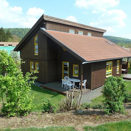 Ferienhaus Nr 11A2, Feriendorf Hagbuegerl, Bayr Wald Waldmünchen Exterior foto