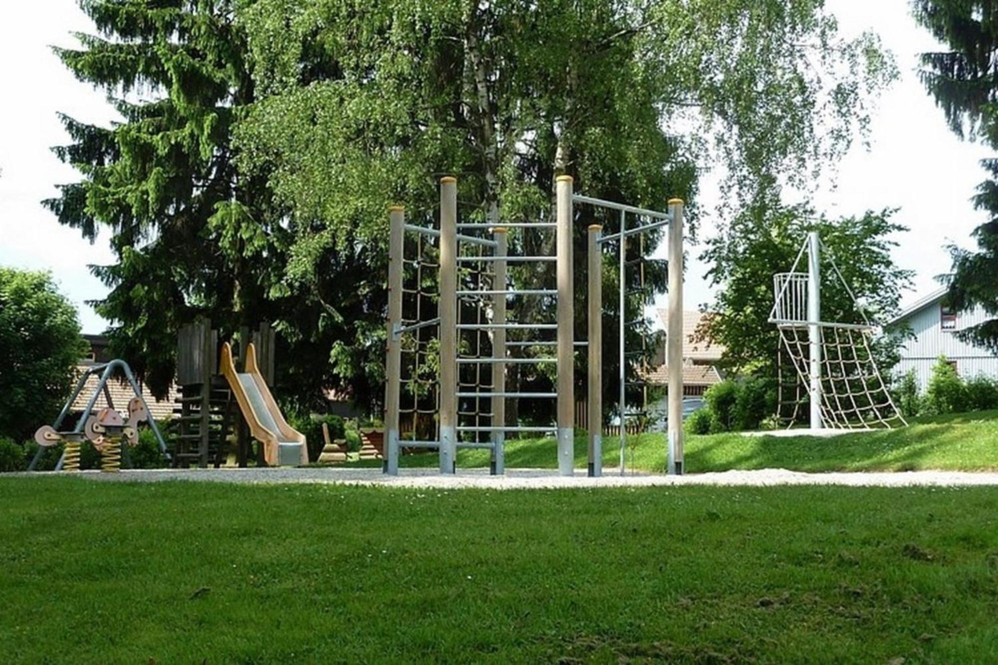 Ferienhaus Nr 11A2, Feriendorf Hagbuegerl, Bayr Wald Waldmünchen Exterior foto