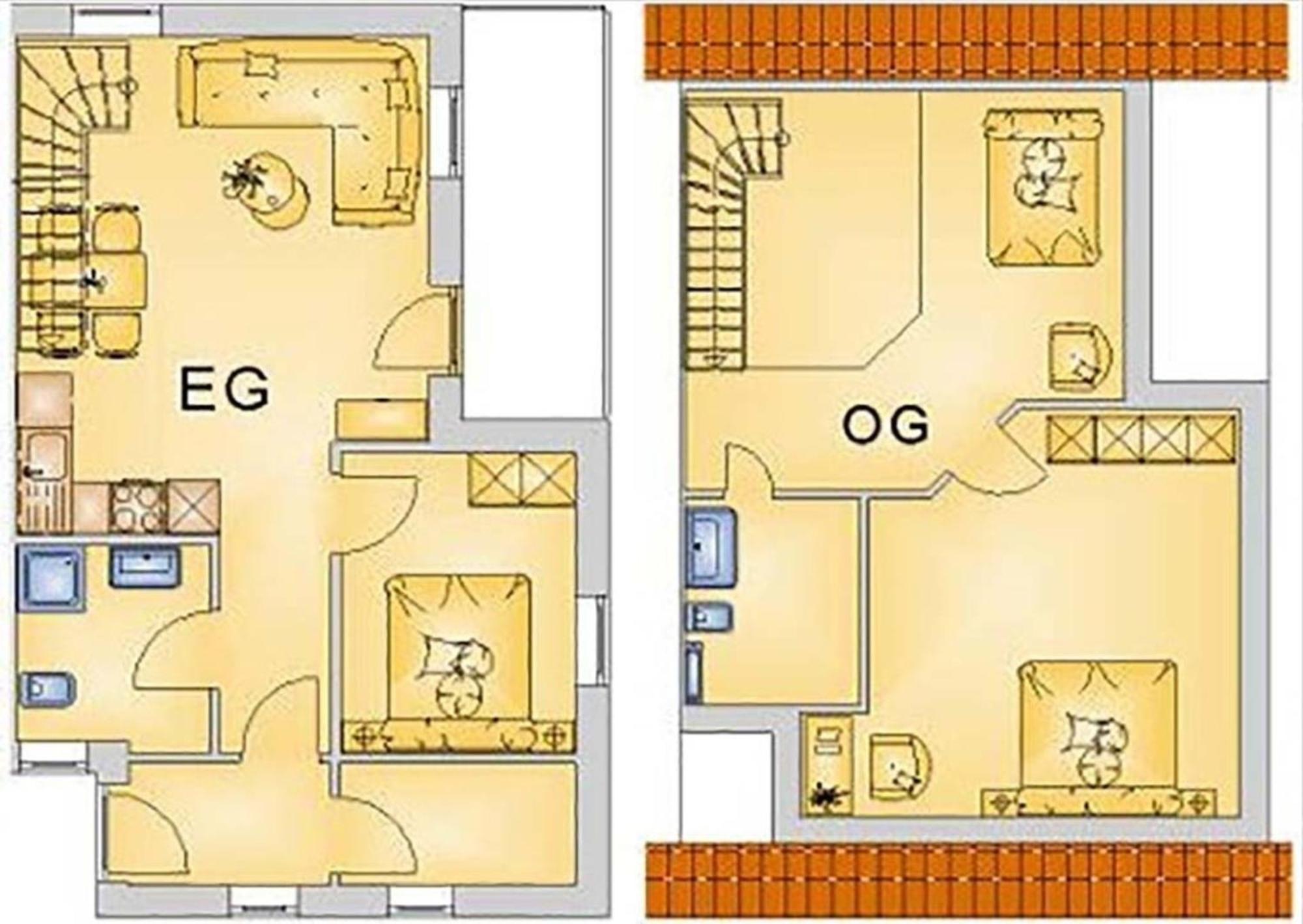 Ferienhaus Nr 11A2, Feriendorf Hagbuegerl, Bayr Wald Waldmünchen Exterior foto